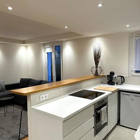Cosy, Appartement Refait A Neuf Limite 16 Boulogne-Billancourt Exteriér fotografie