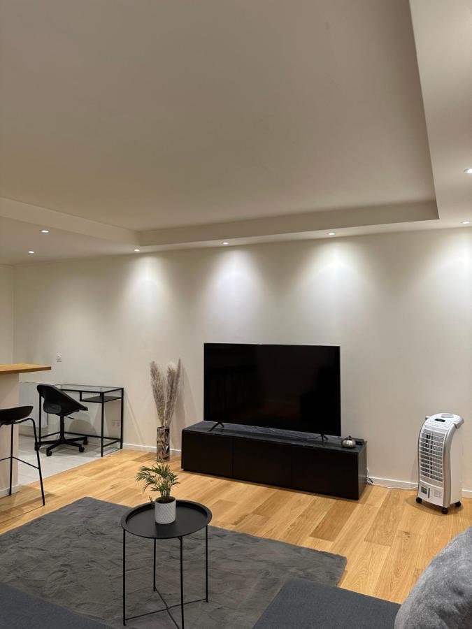 Cosy, Appartement Refait A Neuf Limite 16 Boulogne-Billancourt Exteriér fotografie