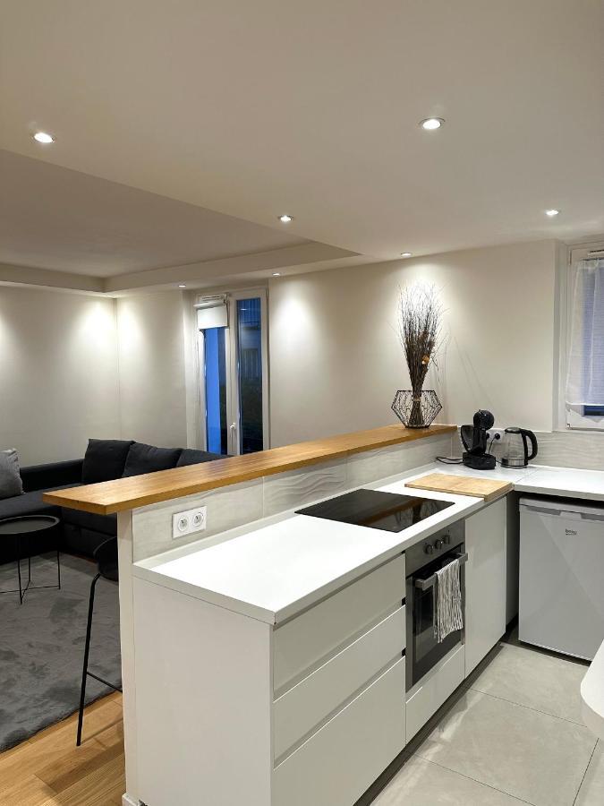 Cosy, Appartement Refait A Neuf Limite 16 Boulogne-Billancourt Exteriér fotografie