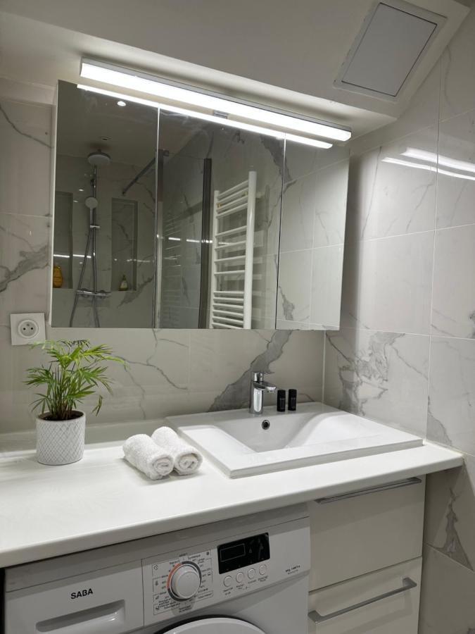 Cosy, Appartement Refait A Neuf Limite 16 Boulogne-Billancourt Exteriér fotografie