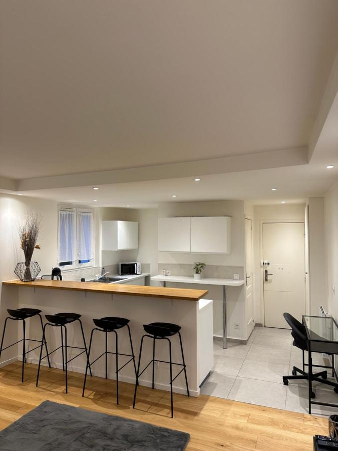 Cosy, Appartement Refait A Neuf Limite 16 Boulogne-Billancourt Exteriér fotografie