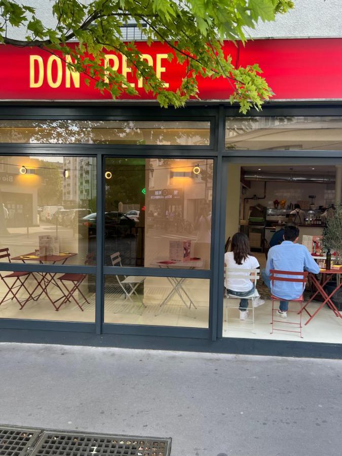 Cosy, Appartement Refait A Neuf Limite 16 Boulogne-Billancourt Exteriér fotografie