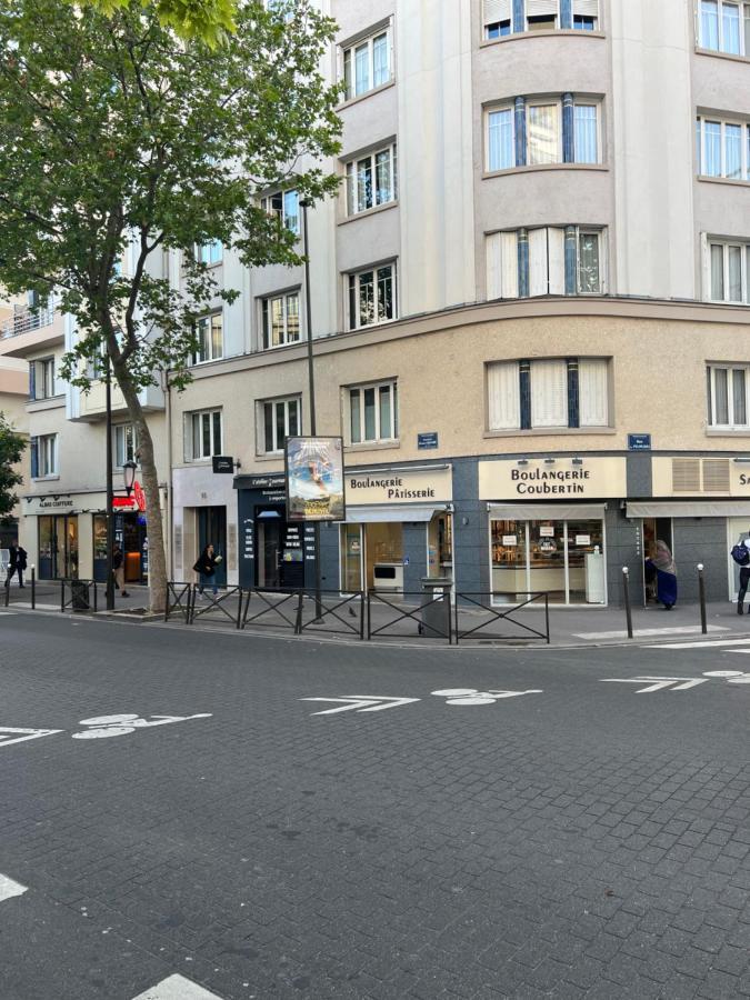 Cosy, Appartement Refait A Neuf Limite 16 Boulogne-Billancourt Exteriér fotografie